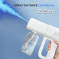 📢📢60 % de réduction !! ⏰Pistolet pulvérisateur nano désinfectant