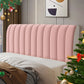📢📢60 % de réduction !! ⏰Housse extensible pour tête de lit Housse anti-poussière