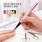 📢📢60 % de réduction !! ⏰ Stylo Gel « Œil de Chat » Tout-en-Un - Effet Professionnel à la Maison 💅