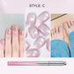 📢📢60 % de réduction !! ⏰ Stylo Gel « Œil de Chat » Tout-en-Un - Effet Professionnel à la Maison 💅