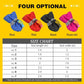 Waterproof shoes for pets (4 pcs)