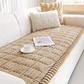 📢📢60 % de réduction !! ⏰Coussin de canapé antidérapant en velours côtelé matelassé