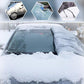 🚗 PROMO FLASH : 50% DE RÉDUCTION ! Pare-Soleil Universel pour Pare-Brise – Fixation Magnétique à 6 Aimants, Tissu Oxford Imperméable & Bande Réfléchissante for une Protection Toutes Saisons Contre Neige, Gel et Soleil ❄️✨