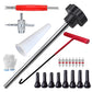 📢📢40% DE RÉDUCTION !! ⏰Kit d'Outils pour Valve de Pneu Changement Rapide