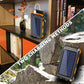 📢📢60 % de réduction !! ⏰Batterie externe solaire 10000mAh, chargeur solaire avec double lampe LED, batterie externe pour voyage, camping #TOP PICKS