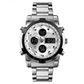 📢📢50 %  DE RÉDUCTION !! ⏰Montres analogiques-numériques militaires étanches pour hommes
