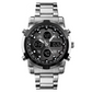 📢📢50 %  DE RÉDUCTION !! ⏰Montres analogiques-numériques militaires étanches pour hommes