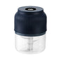 📢📢50 % de réduction !! ⏰🔪✨ 300ML Hachoir et Broyeur à Ail Électrique Sans Fil – Multifonctionnel & Portable 💪🍽️