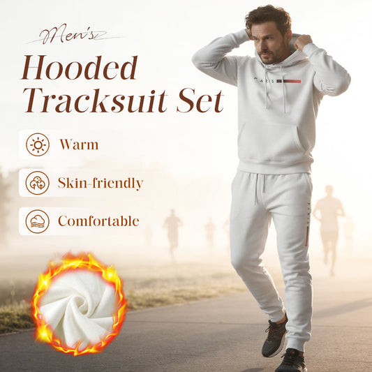 📢📢50 % de réduction !! ⏰Livraison gratuite⏰Ensemble survêtement à capuche pour homme