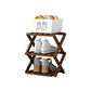 🎋 PROMO FLASH : 50% DE RÉDUCTION ! Étagère à Chaussures Pliable en Bambou Naturel Multi-Niveaux – Sans Montage, Dépliage 3s & Structure en X for un Rangement Écologique et Gain de Place ✨