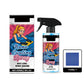 📢📢Achetez 5 obtenez 5 gratuits ⏰ Spray Polish pour Voiture + Serviette Microfibre - Redonne de l'Éclat en 5 Minutes sans Rayures 🧼⚡