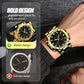 📢📢60 % de réduction !! ⏰Montre multifonction imperméable et lumineuse pour homme