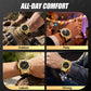 📢📢60 % de réduction !! ⏰Montre multifonction imperméable et lumineuse pour homme