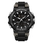📢📢60 % de réduction !! ⏰Montre multifonction imperméable et lumineuse pour homme
