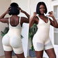 📢📢50 % de réduction !! ⏰Body gainant ventre plat et fesses galbées pour femme