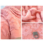 📢📢50 % de réduction !! ⏰Couverture jacquard double épaisseur en peluche