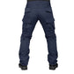 📢📢50 % de réduction !! ⏰Pantalon cargo tactique pour homme avec genouillères intégrées – Conçu pour la mobilité, la durabilité et un rangement prêt à l'emploi