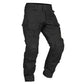 📢📢50 % de réduction !! ⏰Pantalon cargo tactique pour homme avec genouillères intégrées – Conçu pour la mobilité, la durabilité et un rangement prêt à l'emploi