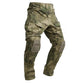 📢📢50 % de réduction !! ⏰Pantalon cargo tactique pour homme avec genouillères intégrées – Conçu pour la mobilité, la durabilité et un rangement prêt à l'emploi