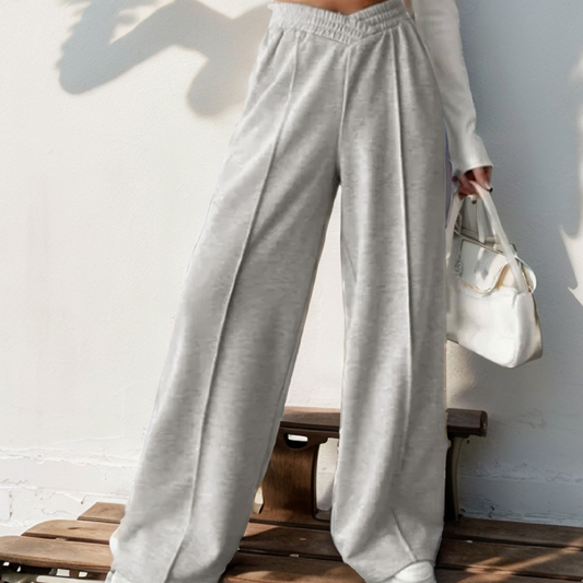 💖DERNIER JOUR DE PROMOTION - 50 % DE RÉDUCTION 💖  Restez au chaud avec style – Pantalon large pour femmes, doux pour la peau