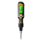 📢📢50 % de réduction !!⏰ Testeur de Tension Sans Contact – Détection AC 12-1000V, Écran LCD avec Rétro-Éclairage & Indication par Bip et Lumière 🛡️