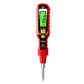 📢📢50 % de réduction !!⏰ Testeur de Tension Sans Contact – Détection AC 12-1000V, Écran LCD avec Rétro-Éclairage & Indication par Bip et Lumière 🛡️