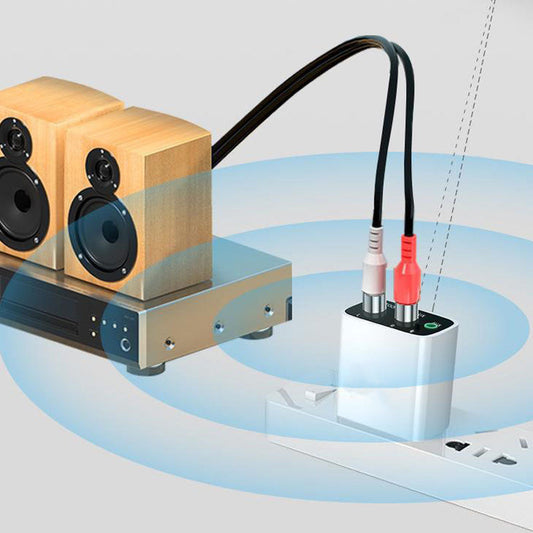 📢📢60 % de réduction !! ⏰ Récepteur audio sans fil Bluetooth 5.0 – Connexion stable, Son haute qualité & Compatibilité universelle ✨