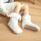 📢📢50 % de réduction !! ⏰Chaussettes d'intérieur antidérapantes confortables pour femmes