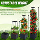 📢📢60 % de réduction !! ⏰ Jardinières Surélevées avec Treillis Intégré – Arrosage Automatique & Montage Sans Outils