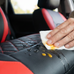 📢📢40% DE RÉDUCTION !! ⏰ Ensemble de 9 housses de siège auto en cuir – Ajustement universel, durables & faciles d'entretien – Parfaites pour le confort & la protection en voiture 🚗