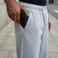 📢📢60 % de réduction !! ⏰Pantalon décontracté ample à cordon pour homme