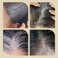📢📢Achetez-en 2，obtenez-en 1 gratuit⏰Teinture Capillaire Sûre et Pratique avec Peigne