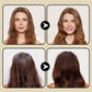 📢📢Achetez-en 2，obtenez-en 1 gratuit⏰Teinture Capillaire Sûre et Pratique avec Peigne