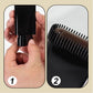 📢📢Achetez-en 2，obtenez-en 1 gratuit⏰Teinture Capillaire Sûre et Pratique avec Peigne