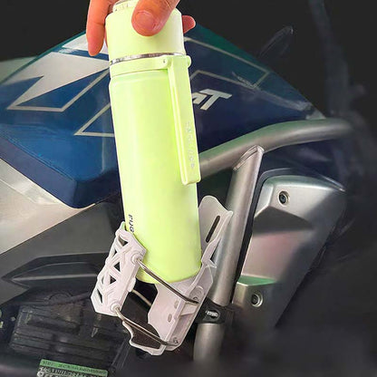 📢📢60 % de réduction !!⏰Porte-gobelet auto-ajustable pour moto