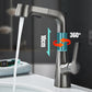 📢📢50% de réduction !! ⏰Robinet de Salle de Bain à 1 Trou avec Douchette Extractible