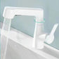 📢📢50% de réduction !! ⏰Robinet de Salle de Bain à 1 Trou avec Douchette Extractible