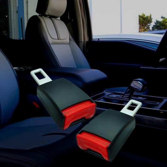 📢📢Achetez-en 5 et obtenez-en 5 gratuits⏰Rallonge de Boucle de Ceinture de Sécurité pour Voiture