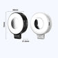 📢📢50 % de réduction !!⏰Lampe magnétique 3 en 1 pour téléphone avec miroir intégré