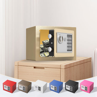 📢📢40 % DE RÉDUCTION !! ⏰ Mini coffre-fort combo épais