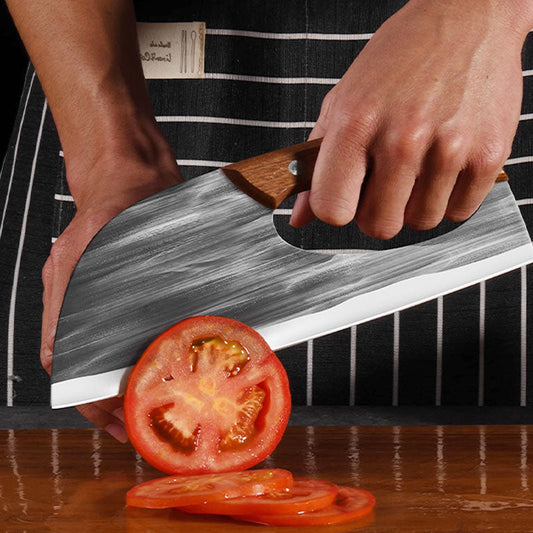 📢📢60 % de réduction !! ⏰Couteau de cuisine multifonctionnel en acier inoxydable permettant d'économiser du travail