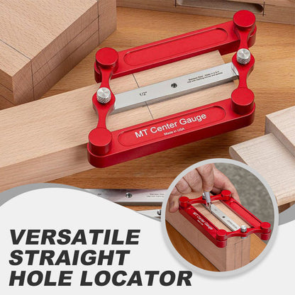 📢📢50 % de réduction !! ⏰⏰Jauge multifonction de précision pour centre d'usinage du bois