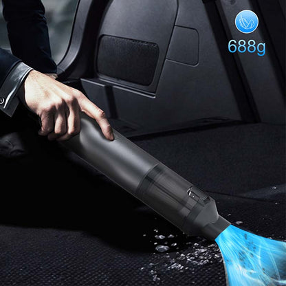 📢📢50 % DE RÉDUCTION !! ⏰Aspirateur sans fil haute puissance pour voiture