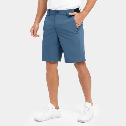 ⏳DERNIER JOUR DE SOLDES 60 % DE RÉDUCTION !!📢Short de golf décontracté pour homme, extensible et à séchage rapide