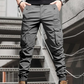 📢📢60 % DE RÉDUCTION !! ⏰Pantalon cargo tactique urbain à coupe fuselée