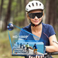 Lunettes avec caméra pour cyclisme en extérieur