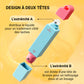 📢📢50 % DE RÉDUCTION !! ⏰Stylo Détachant Portable Instantané sans Rinçage