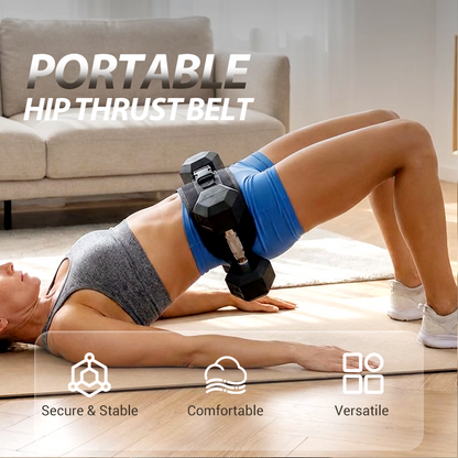 📢📢50 % DE RÉDUCTION !! ⏰Ceinture portable pour poussée des hanches
