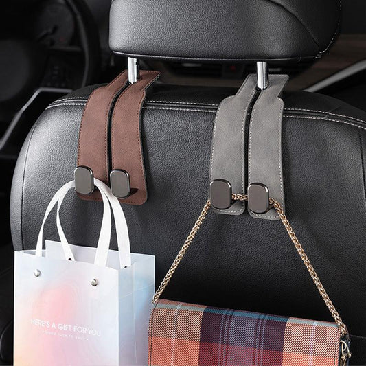📢📢Achetez-en 2， obtenez-en 1 gratis⏰Crochet/suspension pour dossier de siège de voiture