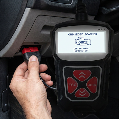 📢📢50 % de réduction !! ⏰ Scanner OBD2 – Lecteur de Code Automobile – Diagnostic Complet, Facile à Utiliser & Pour Tous Véhicules 🔧